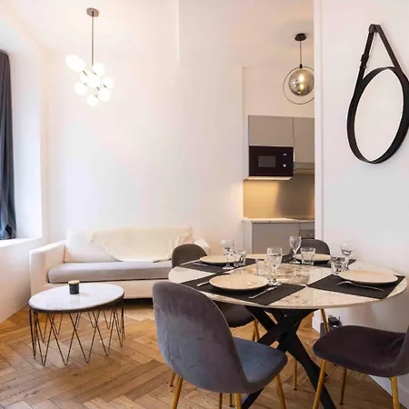 Duplex Au Coeur Du 16 Eme Apartment *