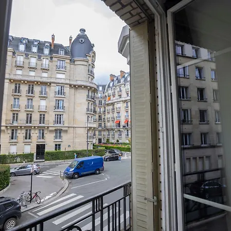 Duplex Au Coeur Du 16 Eme Appartement