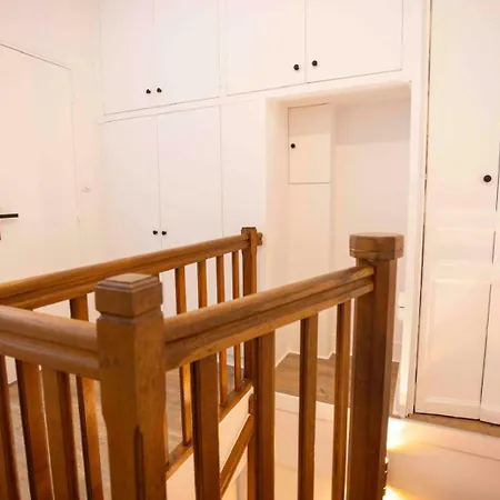 Duplex Au Coeur Du 16 Eme * Paris